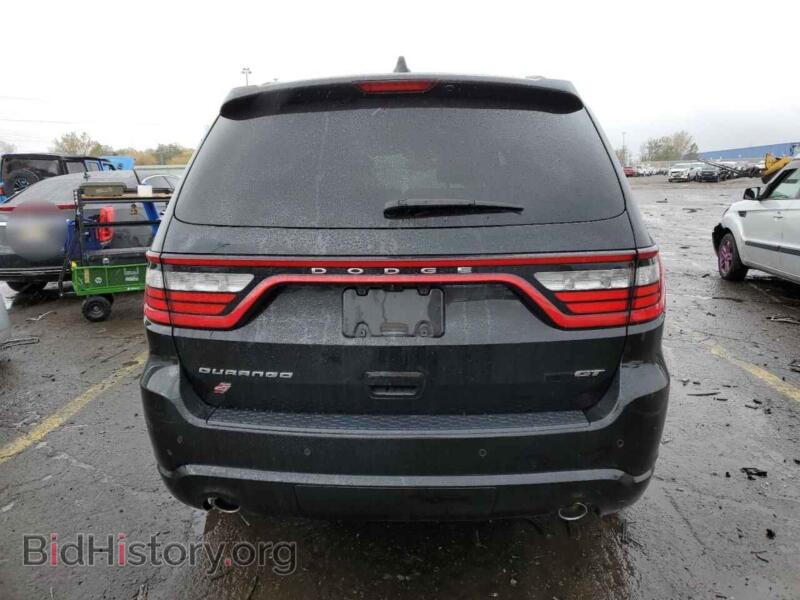 2018 Dodge DURANGO (VIN 1C4RDJDG5JC232473) — photo 6 of 13
