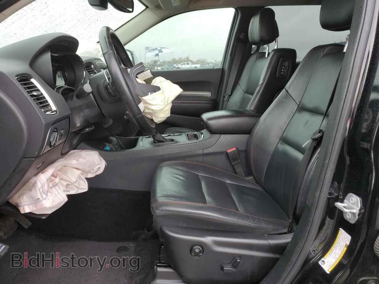 2018 DODGE DURANGO - VIN: 1C4RDJDG5JC232473 - Фото 7