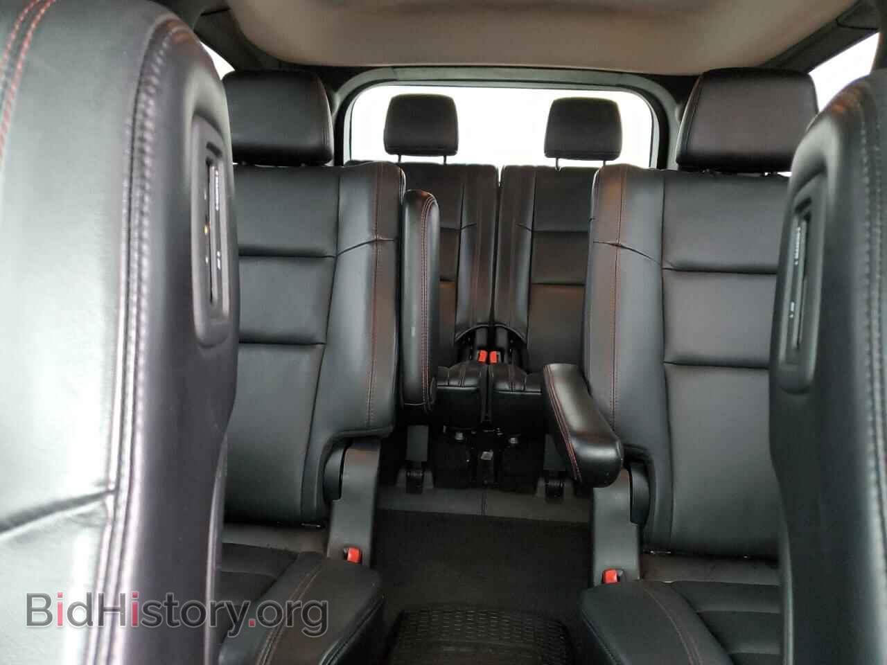 2018 DODGE DURANGO - VIN: 1C4RDJDG5JC232473 - Фото 10