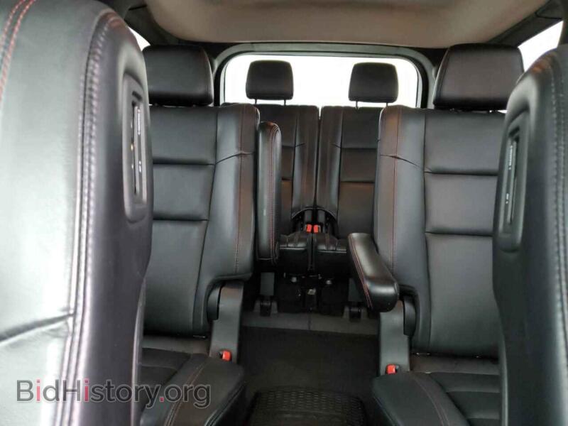 2018 Dodge DURANGO (VIN 1C4RDJDG5JC232473) — photo 10 of 13
