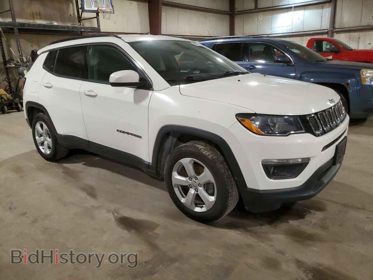 2018 JEEP COMPASS - VIN: 3C4NJDBB6JT103999 - Фото 4