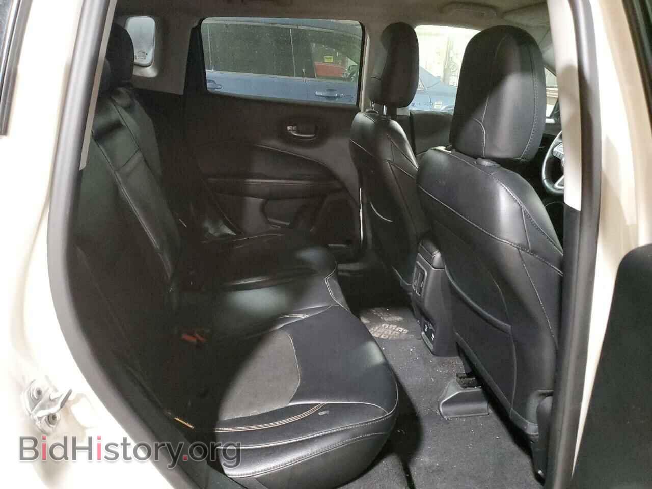 2018 JEEP COMPASS - VIN: 3C4NJDBB6JT103999 - Фото 10