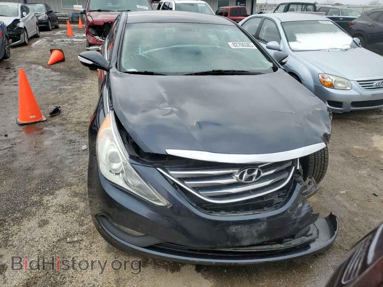 2014 HYUNDAI SONATA - VIN: 5NPEC4AC0EH827228 - Фото 5