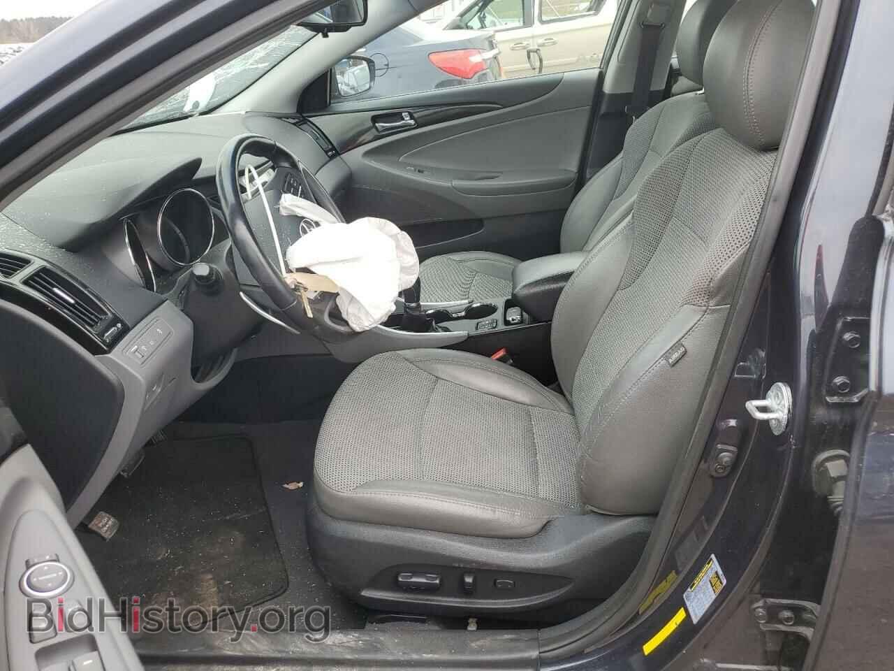 2014 HYUNDAI SONATA - VIN: 5NPEC4AC0EH827228 - Фото 7