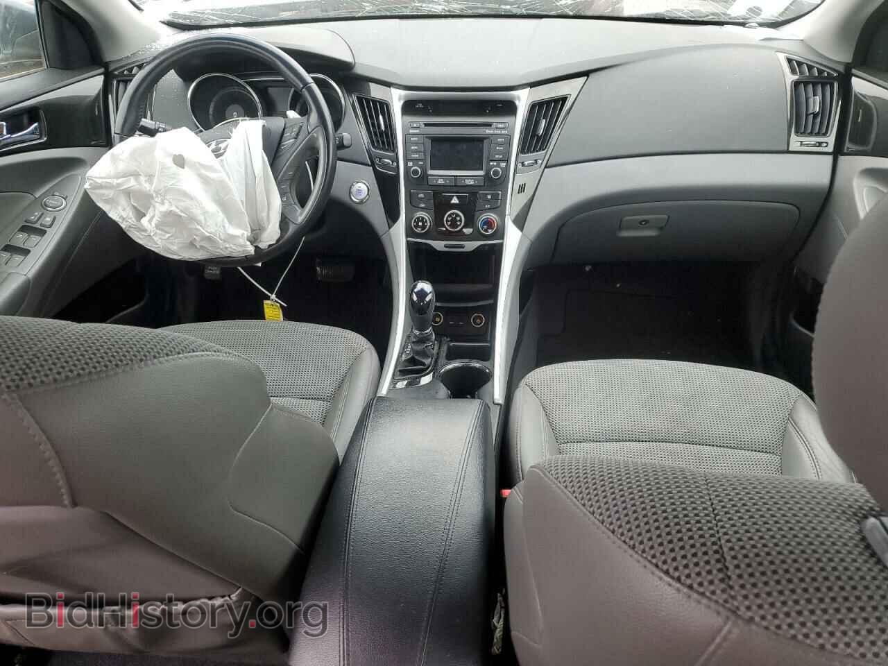 2014 HYUNDAI SONATA - VIN: 5NPEC4AC0EH827228 - Фото 8