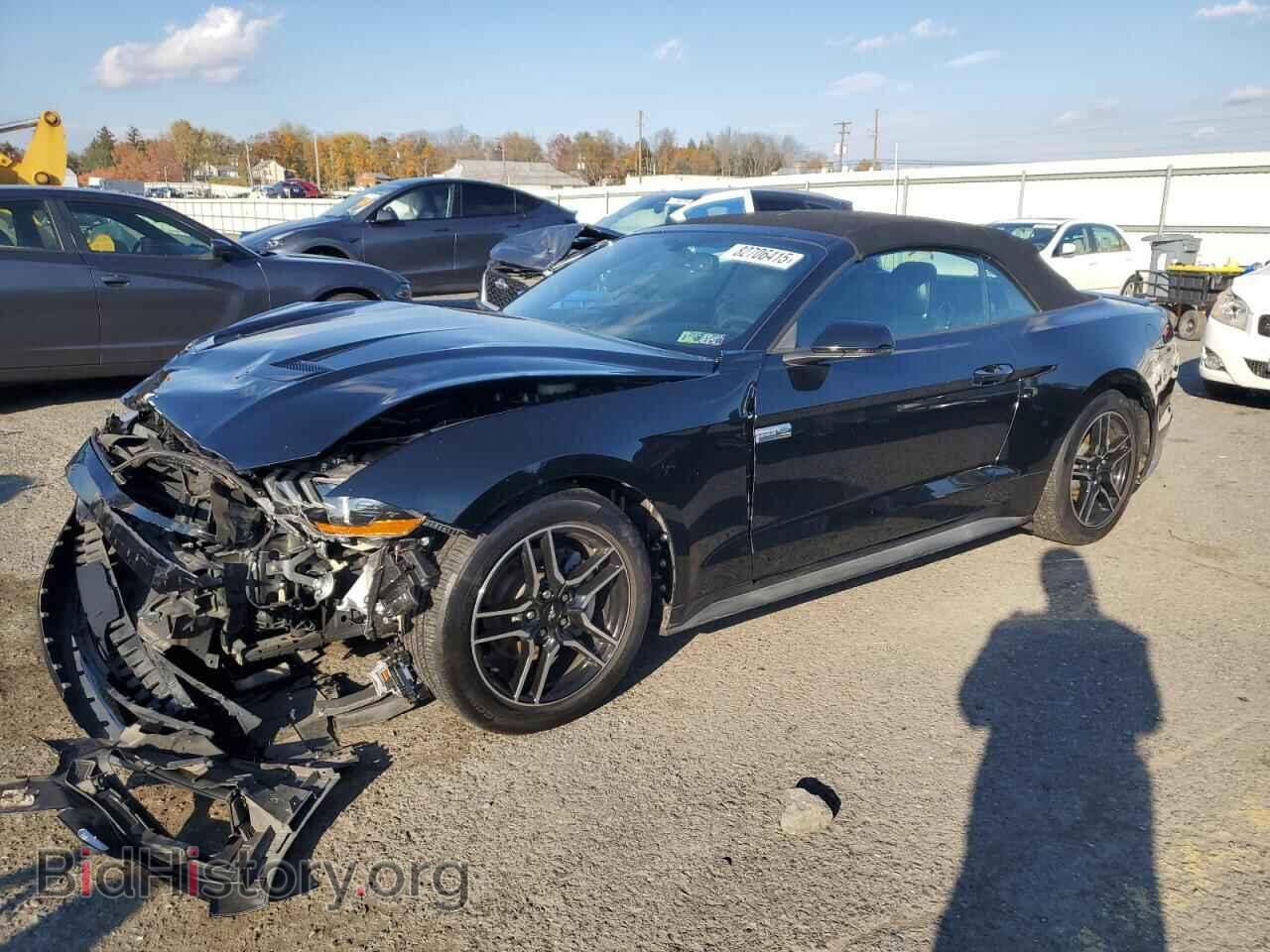 Photo 1FATP8UH0J5124724 - FORD ALL Models 2018
