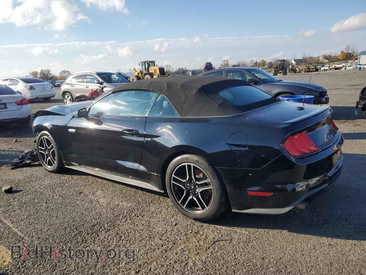 2018 FORD ALL Models - VIN: 1FATP8UH0J5124724 - Photo 2
