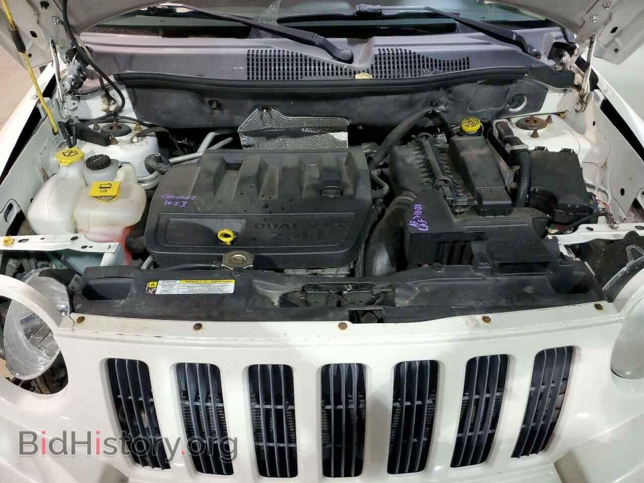 2009 JEEP COMPASS - VIN: 1J4FF47B99D233589 - Фото 12
