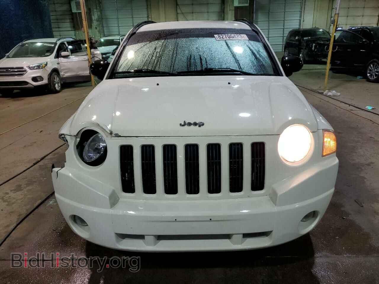 2009 JEEP COMPASS - VIN: 1J4FF47B99D233589 - Фото 5