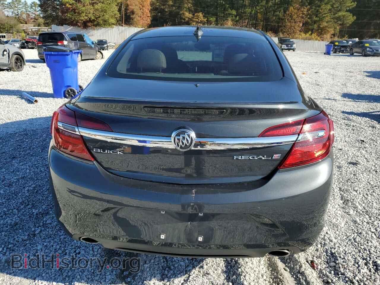 2015 BUICK REGAL - VIN: 2G4GN5EXXF9148797 - Фото 6