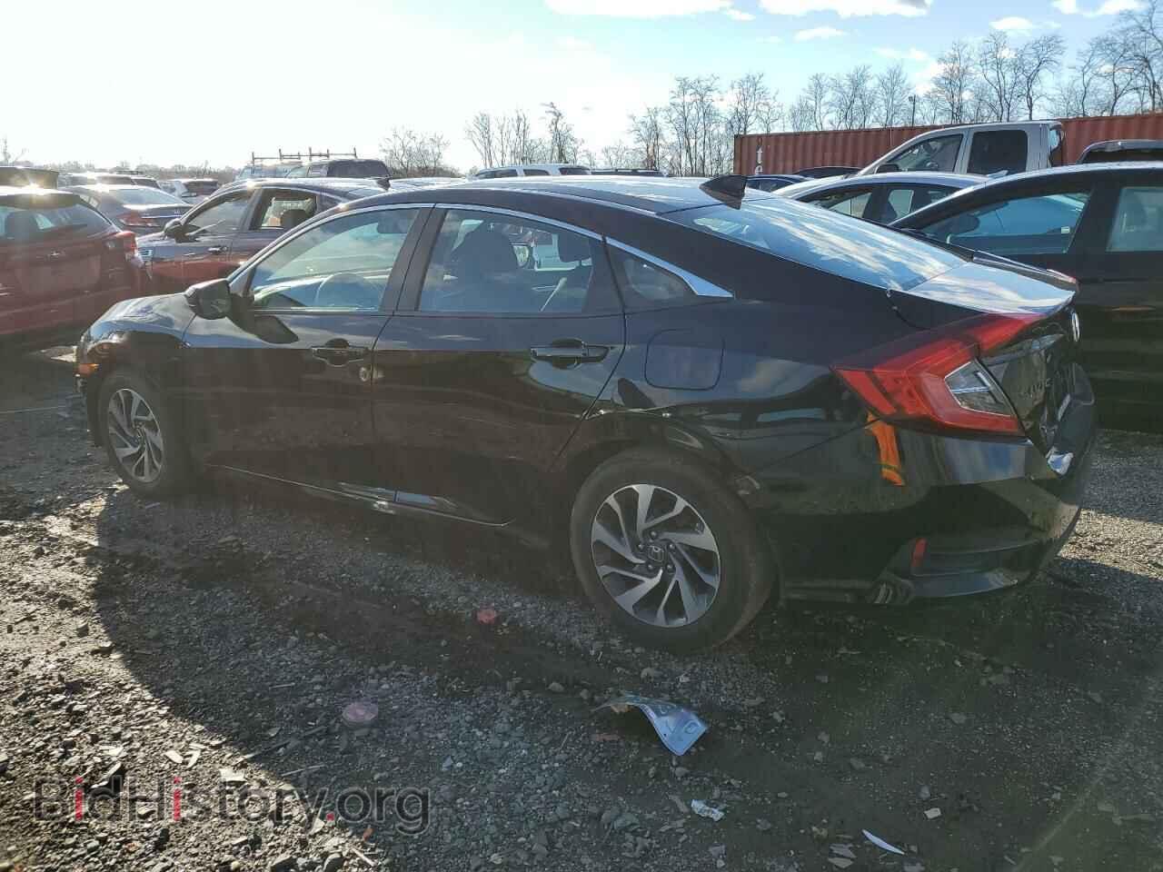 2017 HONDA CIVIC - VIN: 19XFC2F77HE049989 - Photo 2