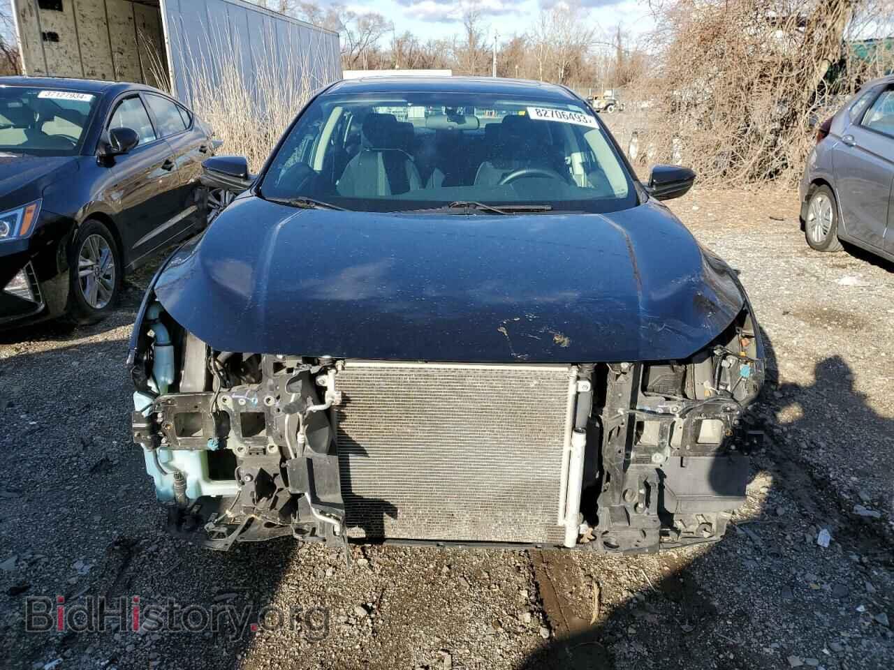 2017 HONDA CIVIC - VIN: 19XFC2F77HE049989 - Photo 5