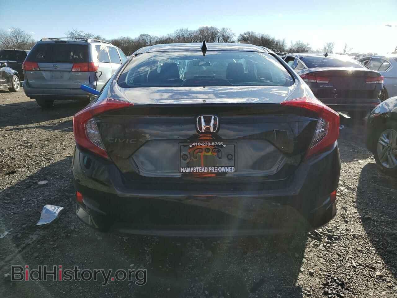 2017 HONDA CIVIC - VIN: 19XFC2F77HE049989 - Photo 6