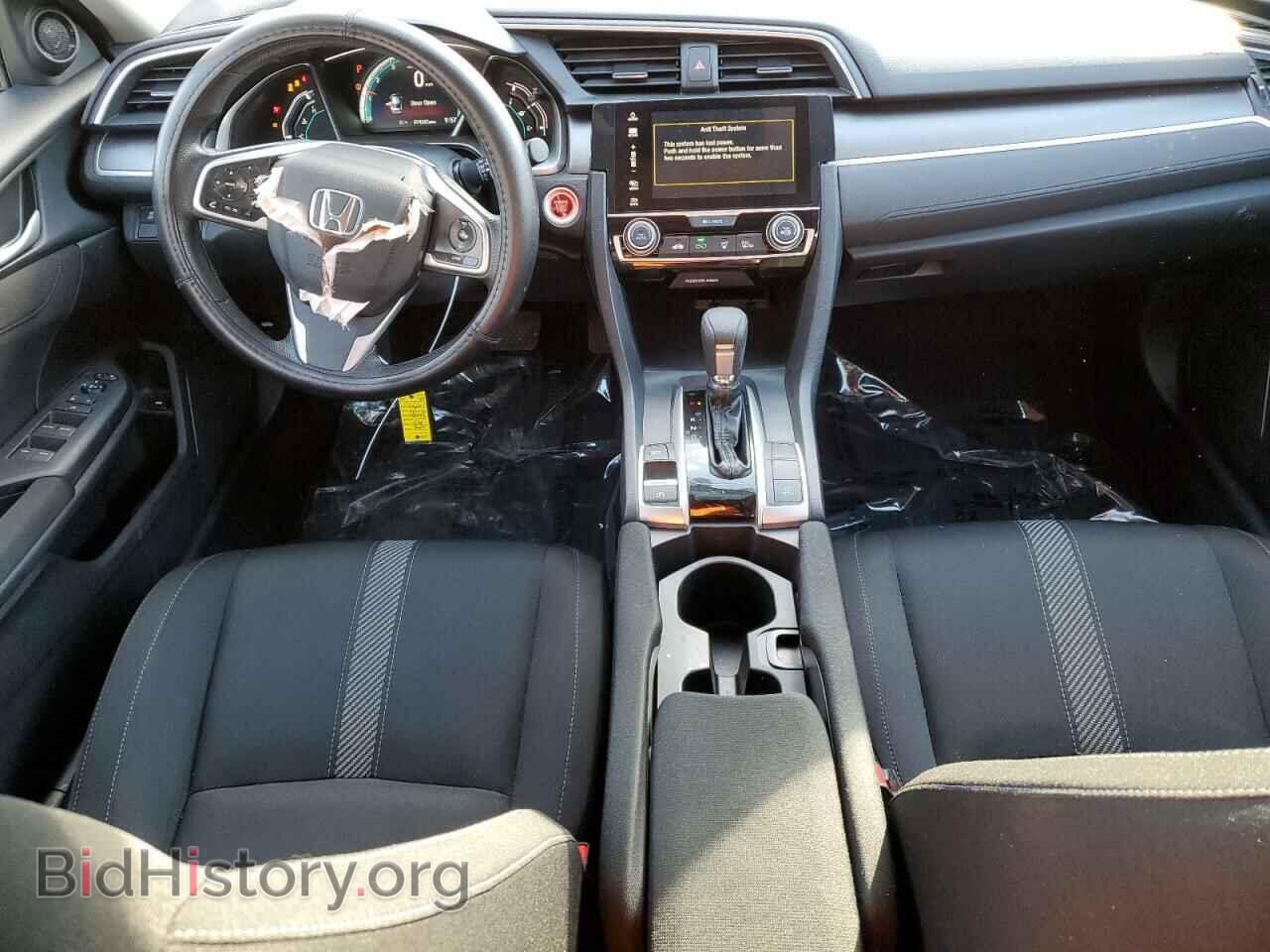 2017 HONDA CIVIC - VIN: 19XFC2F77HE049989 - Photo 8