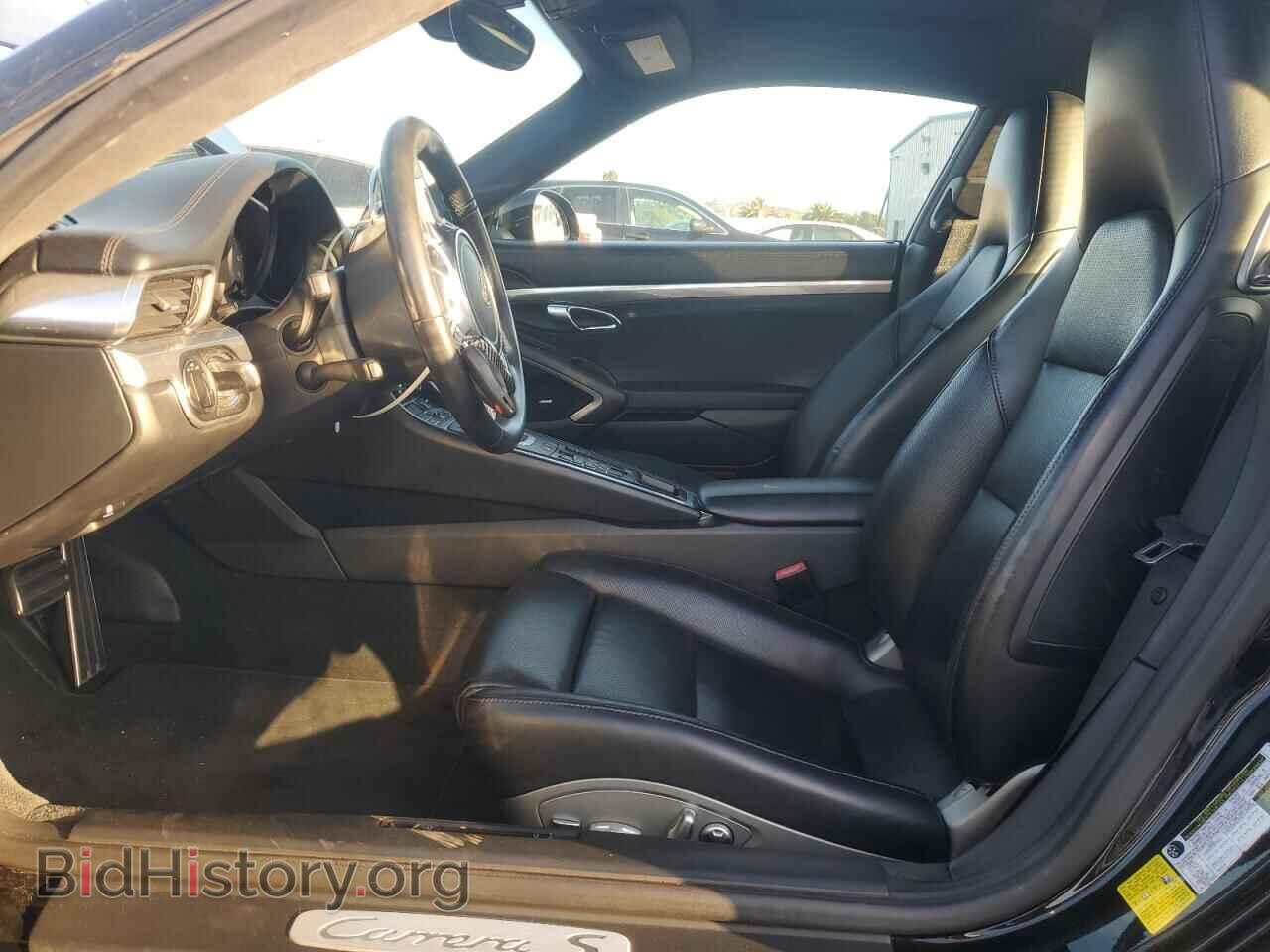 2013 PORSCHE 911 - VIN: WP0AB2A92DS122781 - Фото 7