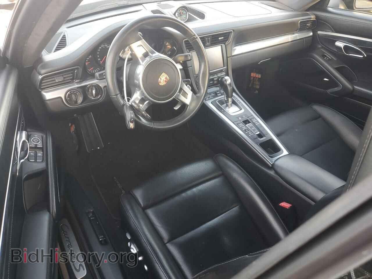 2013 PORSCHE 911 - VIN: WP0AB2A92DS122781 - Фото 8
