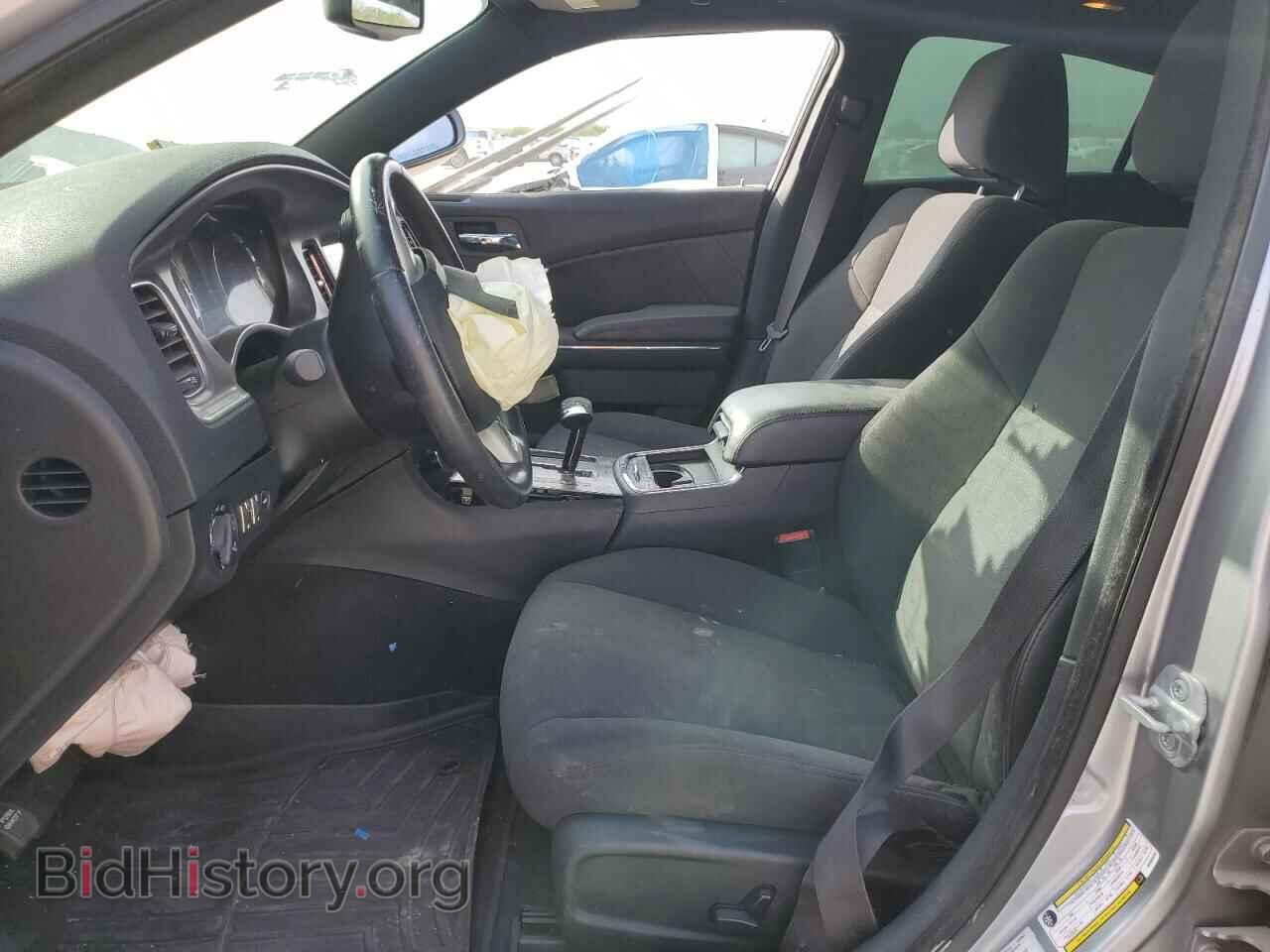 2013 DODGE CHARGER - VIN: 2C3CDXCT5DH680239 - Фото 7