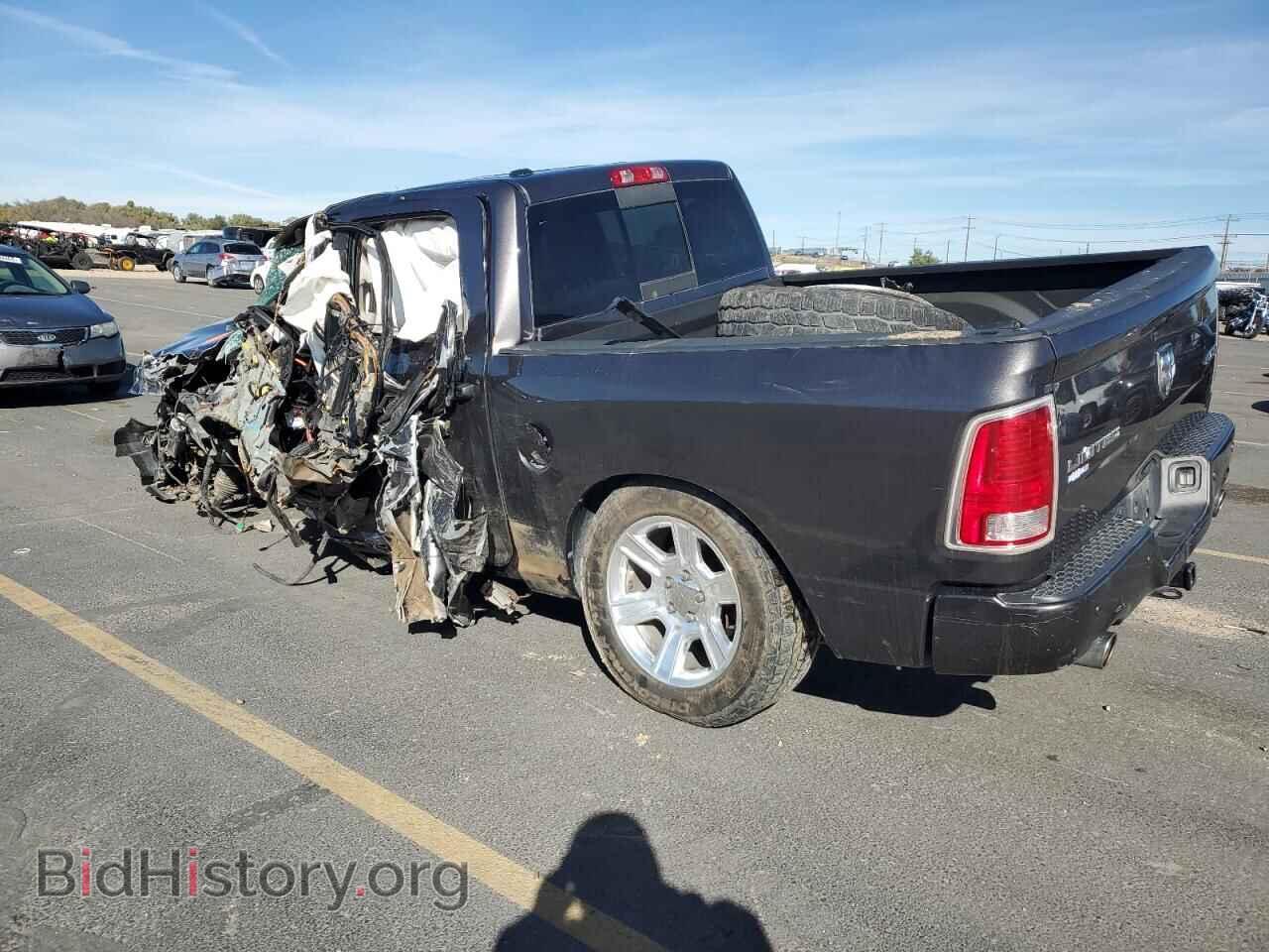 2015 RAM 1500 - VIN: 1C6RR7PT6FS555819 - Фото 2