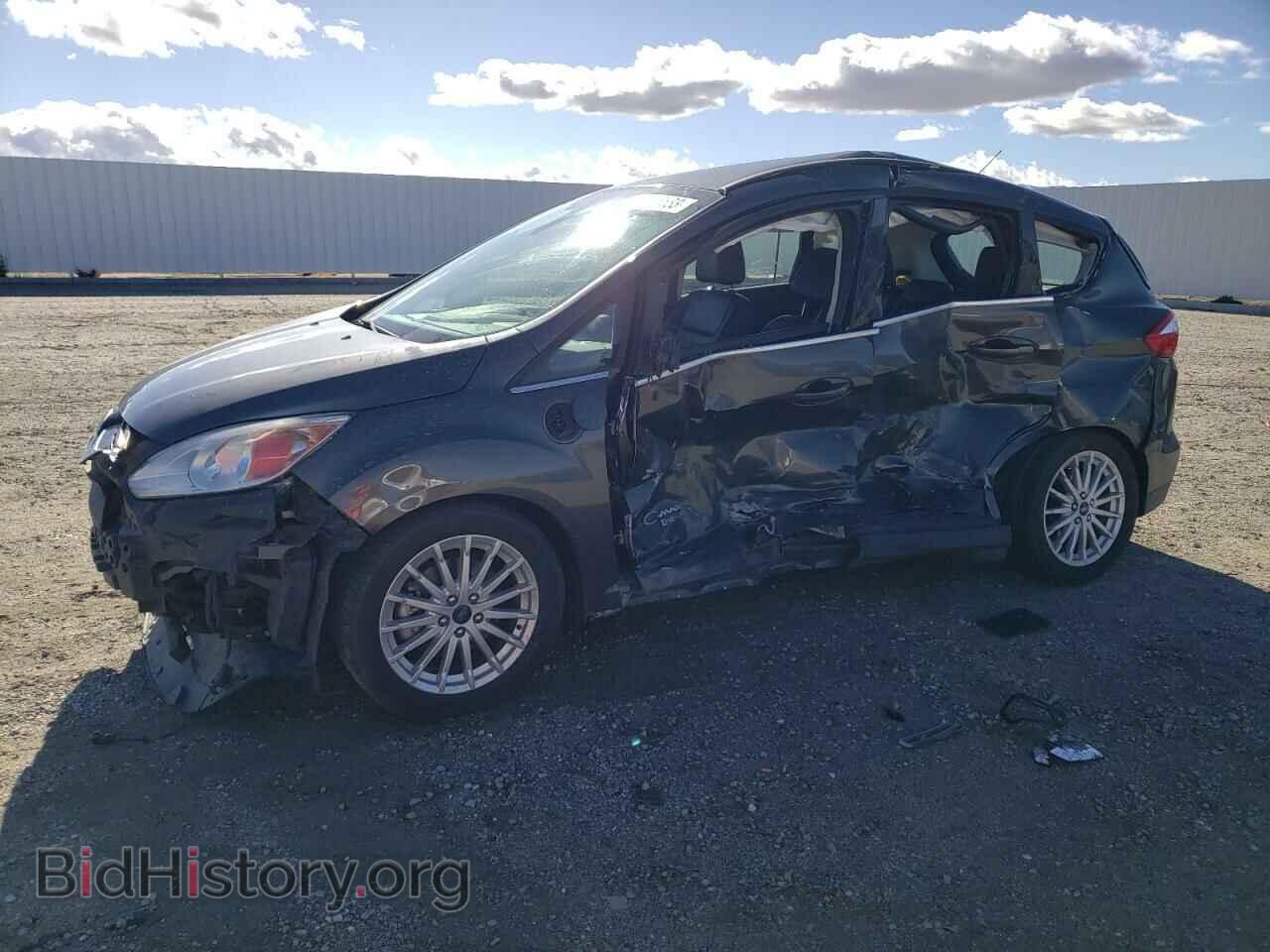 Фотография 1FADP5CU7GL110678 - FORD CMAX 2016