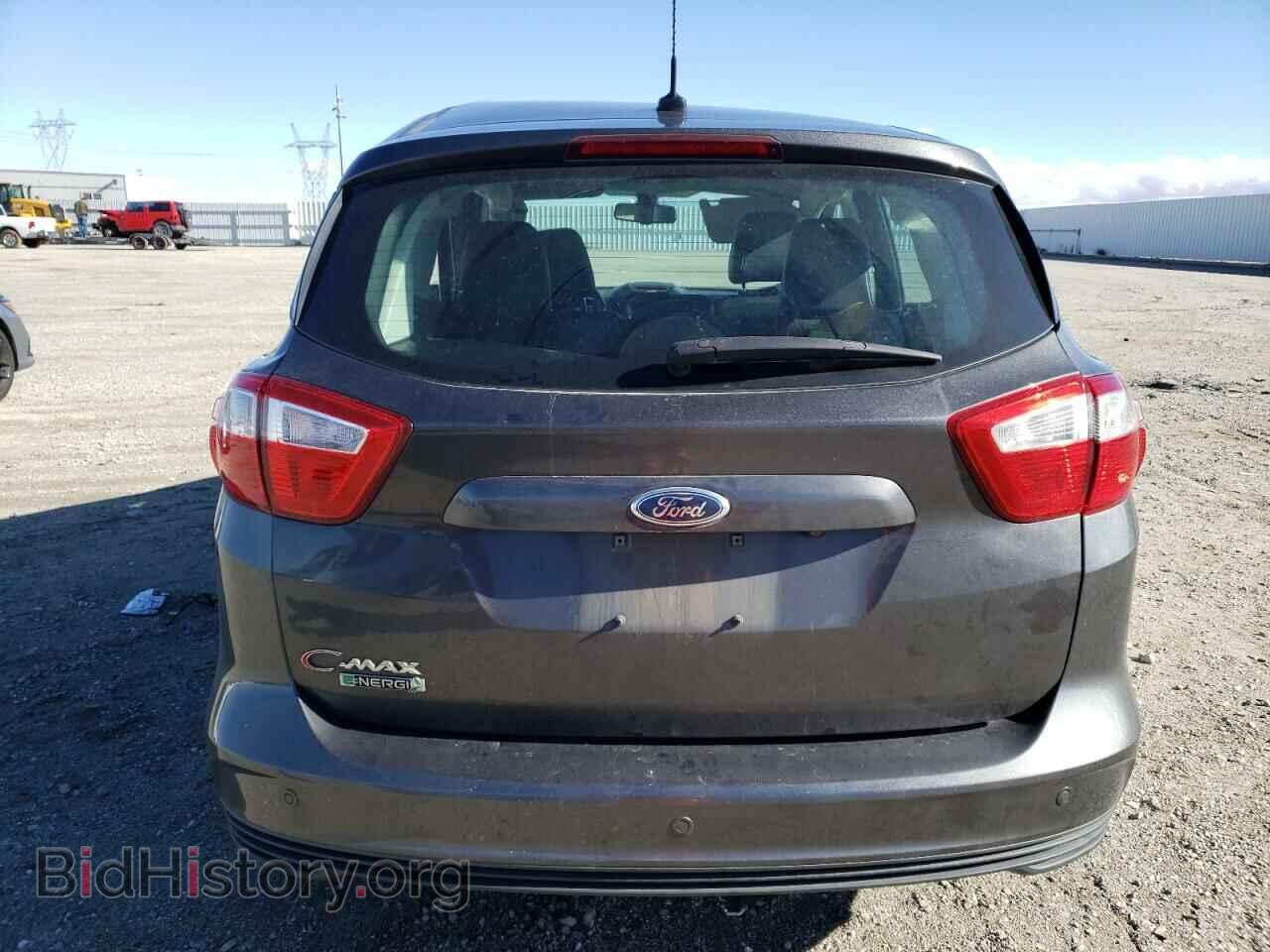 2016 FORD CMAX - VIN: 1FADP5CU7GL110678 - Фото 6