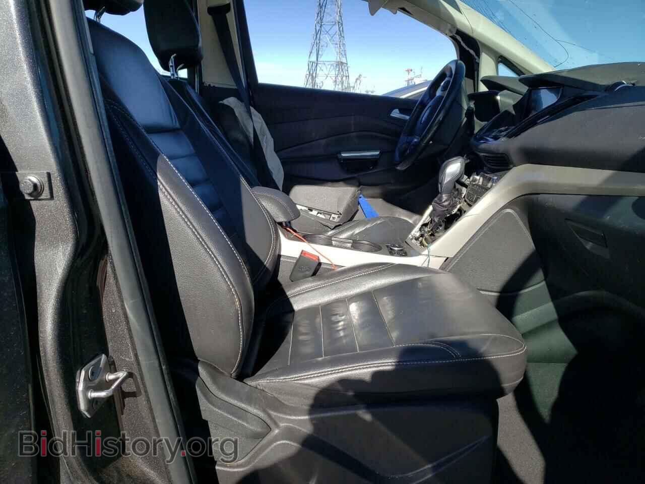 2016 FORD CMAX - VIN: 1FADP5CU7GL110678 - Фото 7