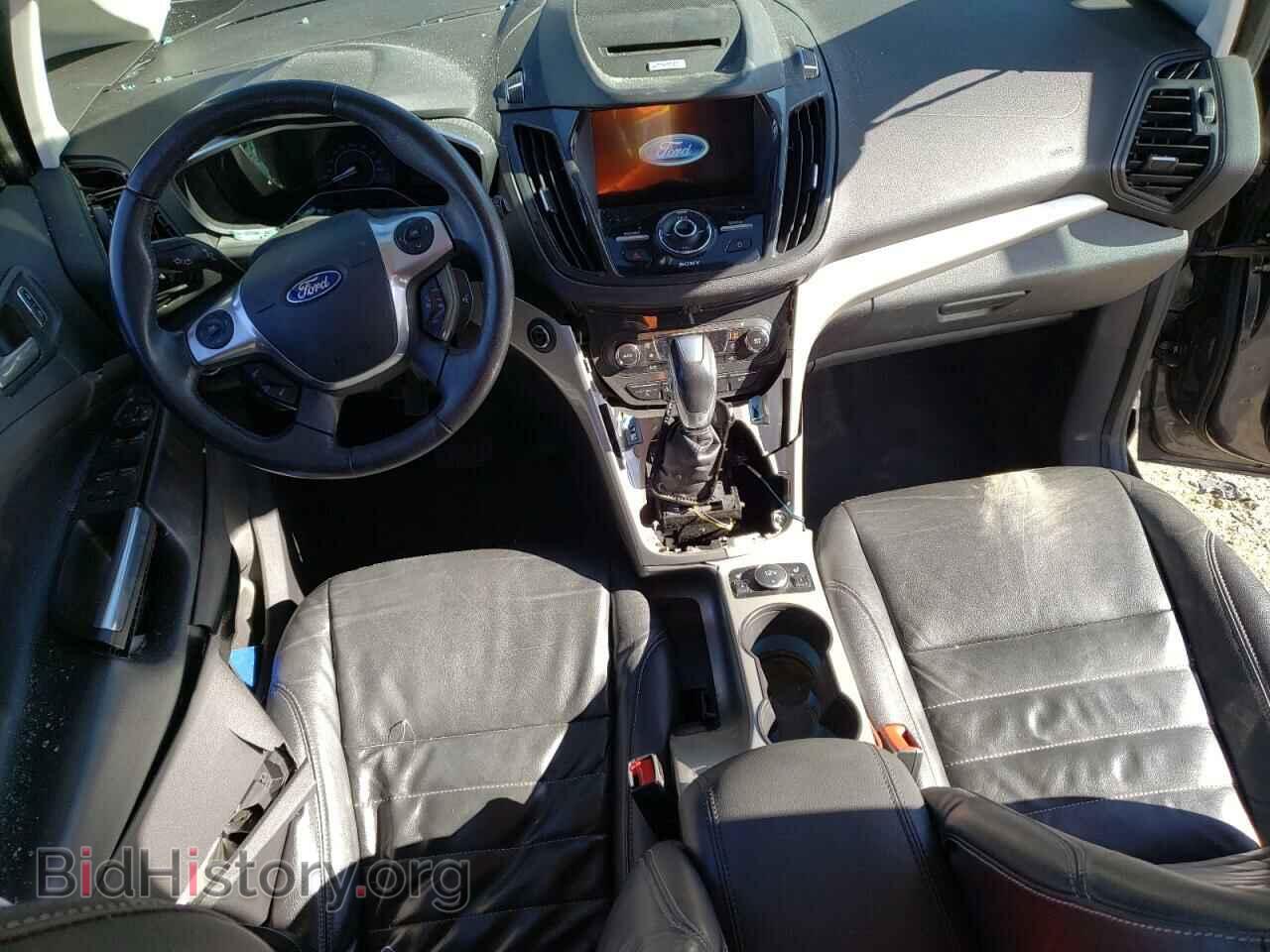 2016 FORD CMAX - VIN: 1FADP5CU7GL110678 - Фото 8
