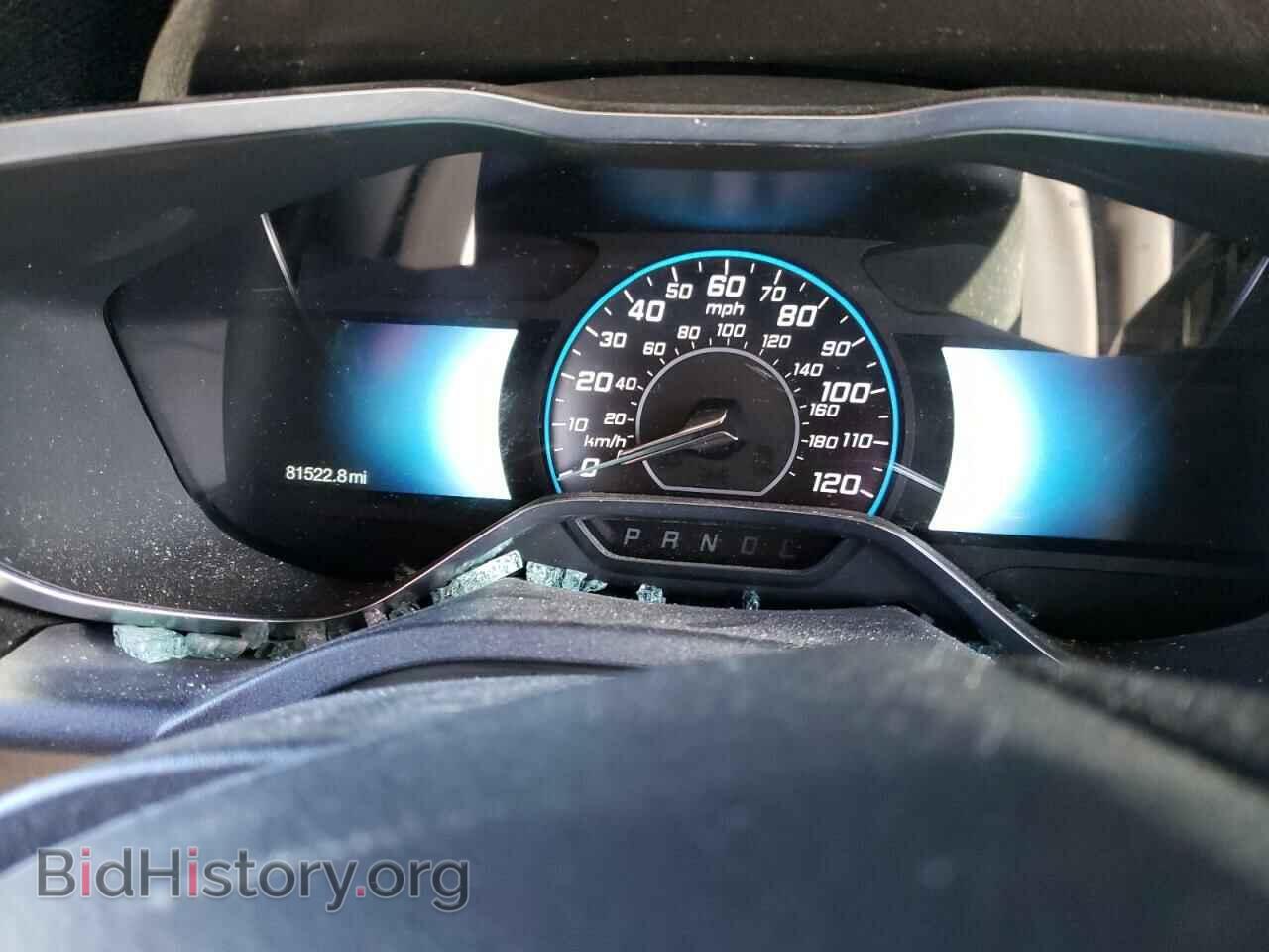 2016 FORD CMAX - VIN: 1FADP5CU7GL110678 - Фото 9