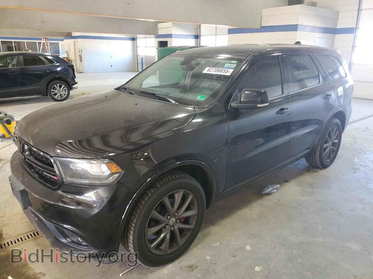 Photo 1C4RDJDG2HC850649 - DODGE DURANGO 2017