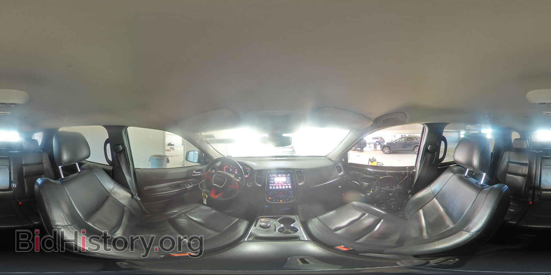2017 DODGE DURANGO - VIN: 1C4RDJDG2HC850649 - Photo 16