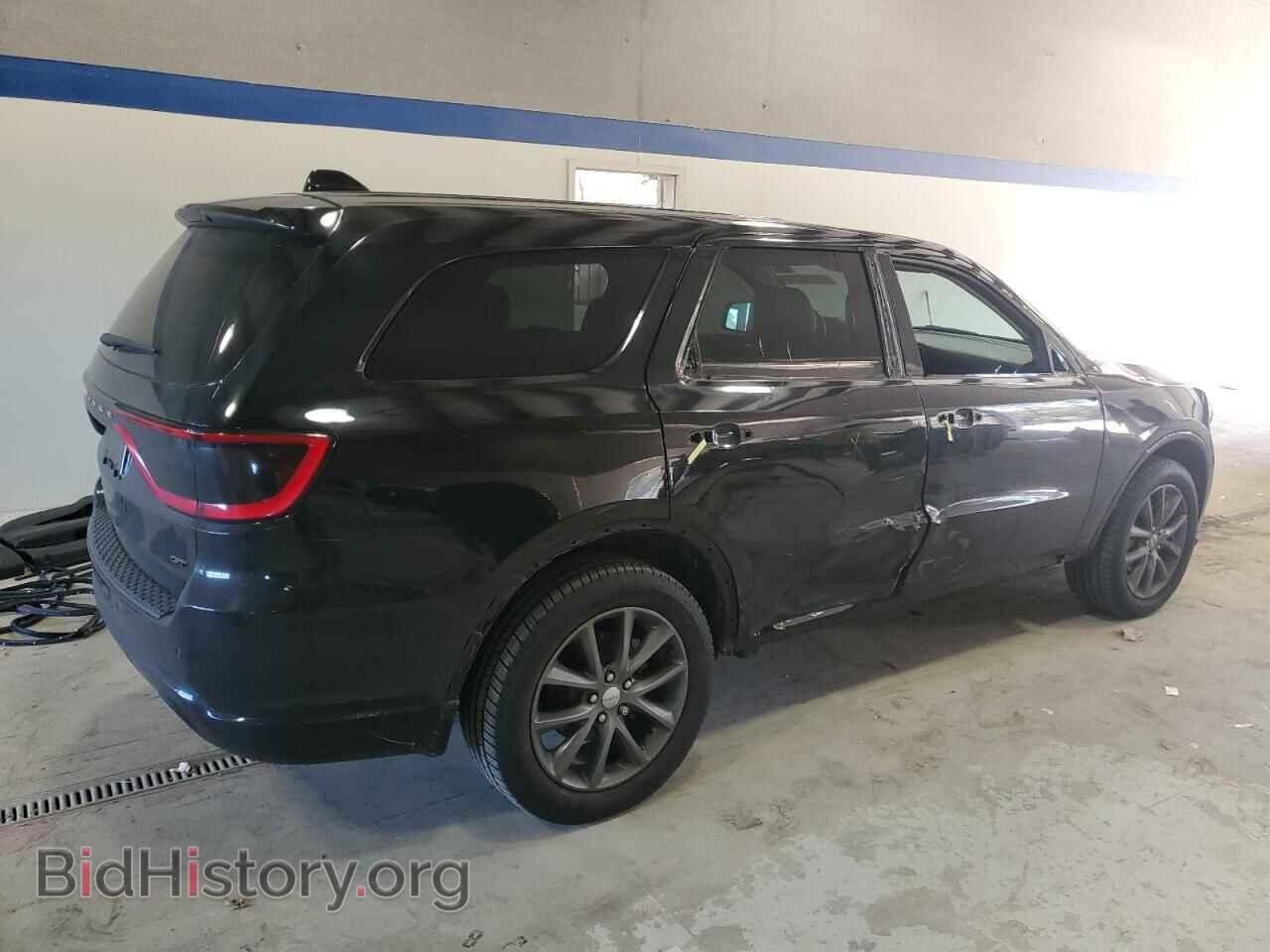 2017 DODGE DURANGO - VIN: 1C4RDJDG2HC850649 - Photo 3