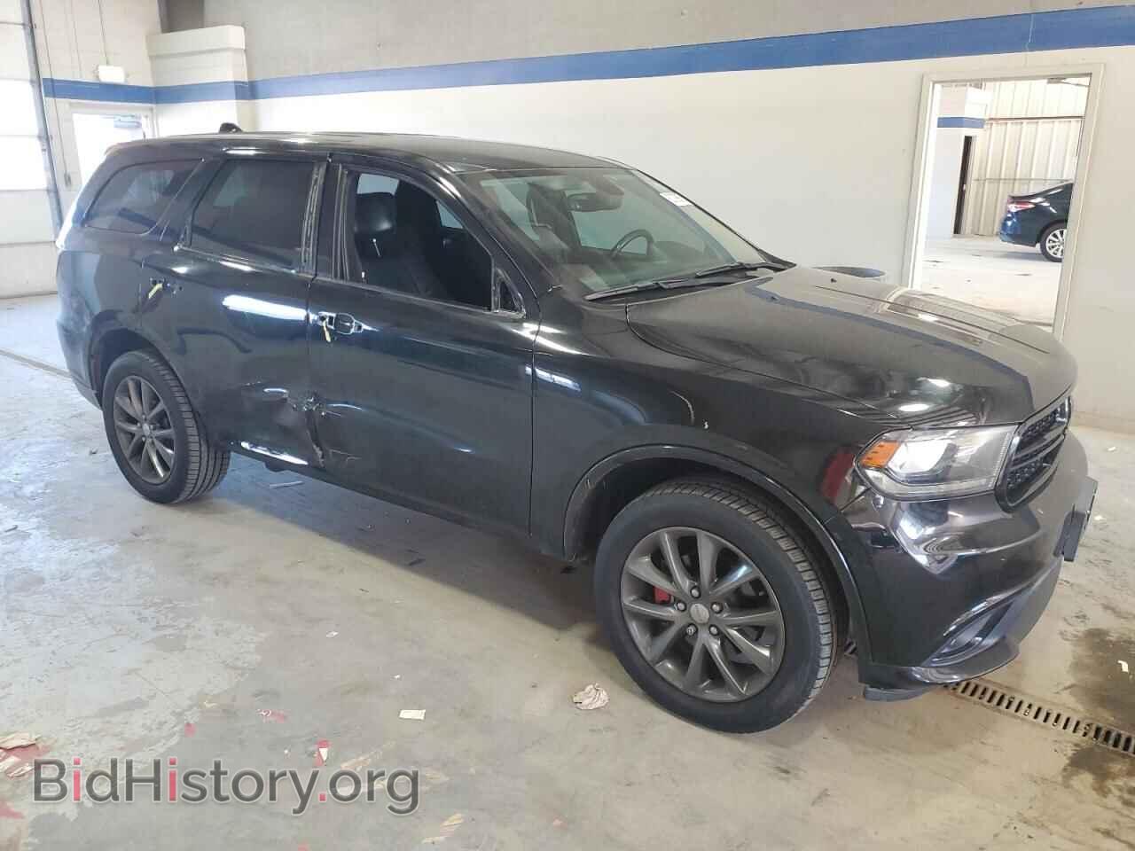 2017 DODGE DURANGO - VIN: 1C4RDJDG2HC850649 - Photo 4