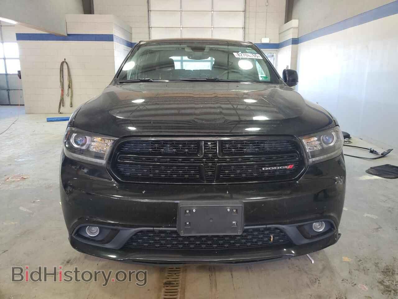 2017 DODGE DURANGO - VIN: 1C4RDJDG2HC850649 - Photo 5