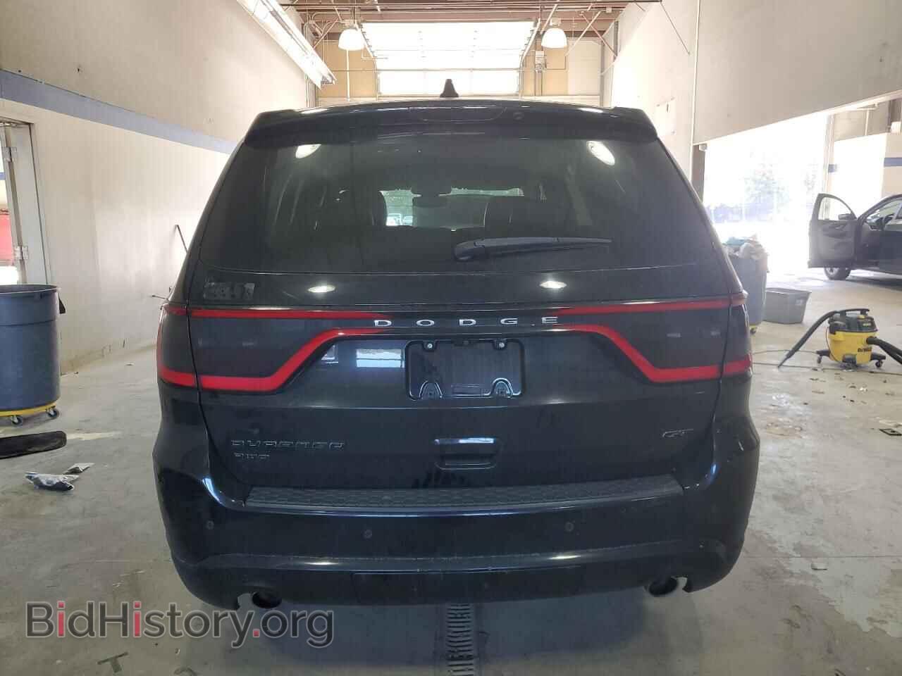 2017 DODGE DURANGO - VIN: 1C4RDJDG2HC850649 - Photo 6