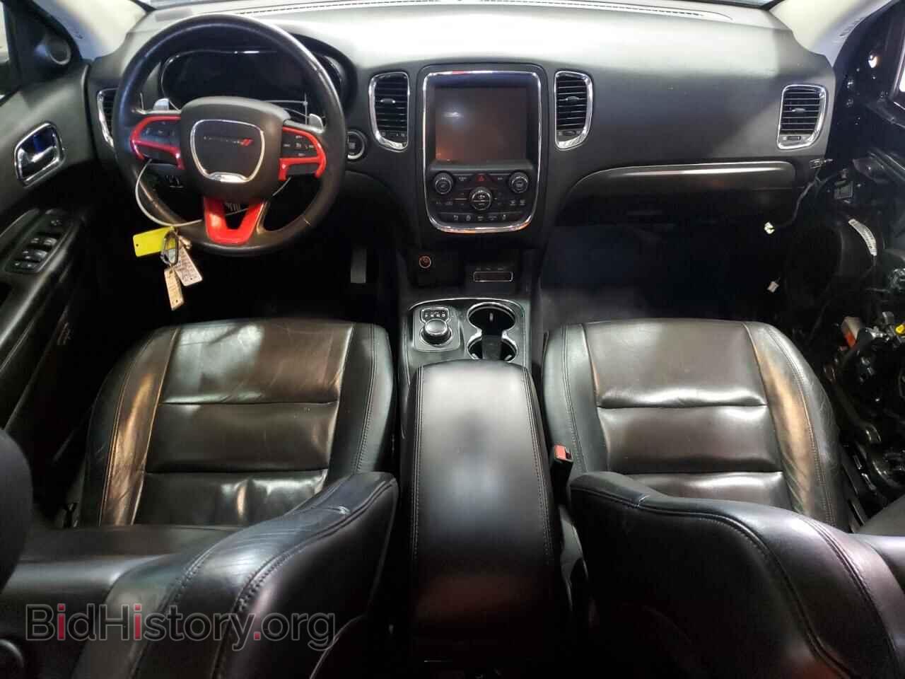 2017 DODGE DURANGO - VIN: 1C4RDJDG2HC850649 - Photo 8