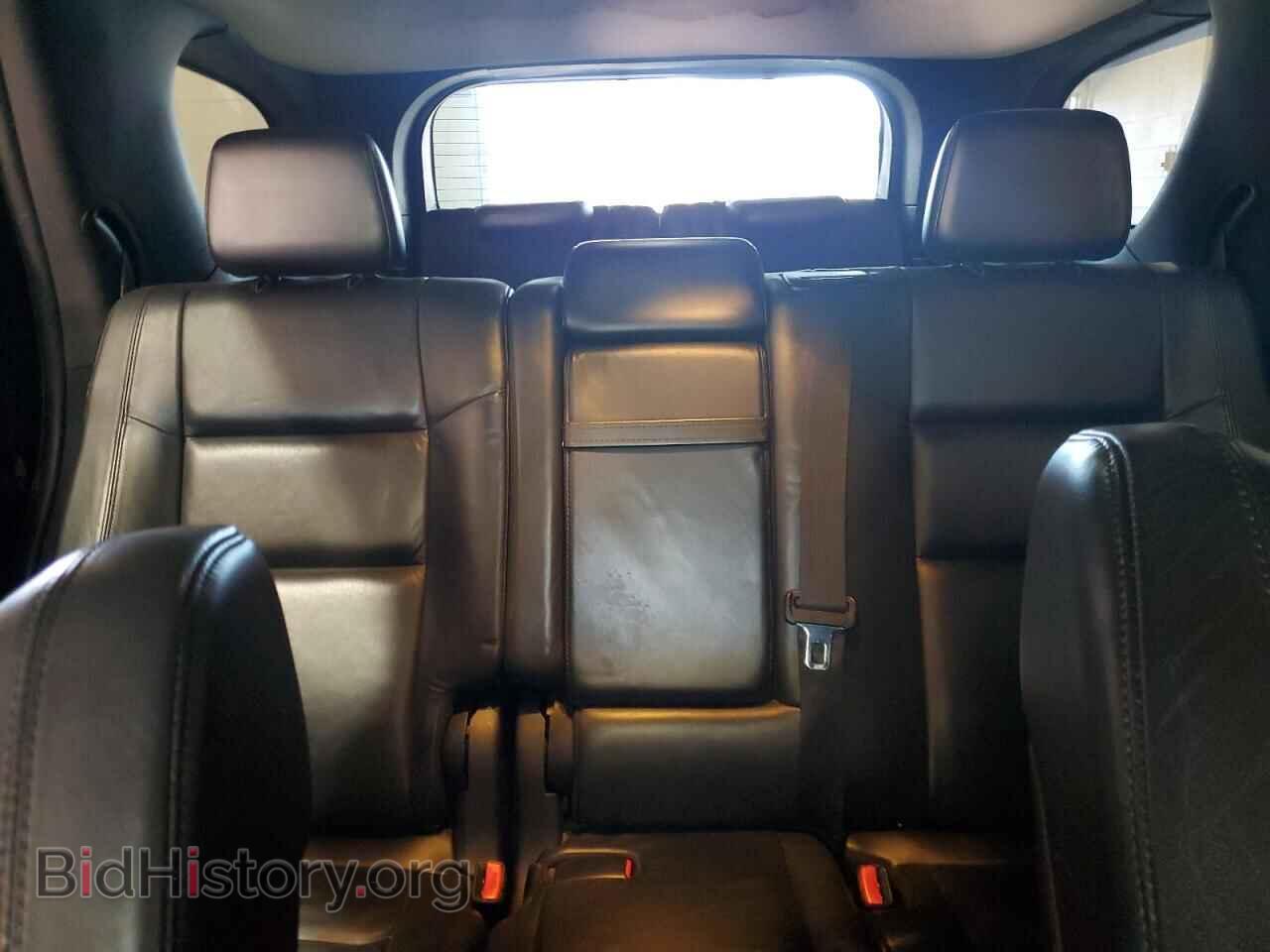2017 DODGE DURANGO - VIN: 1C4RDJDG2HC850649 - Photo 10