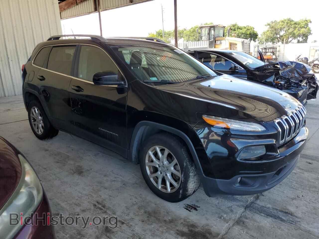 2016 JEEP GRAND CHER - VIN: 1C4PJLCB7GW369634 - Фото 4