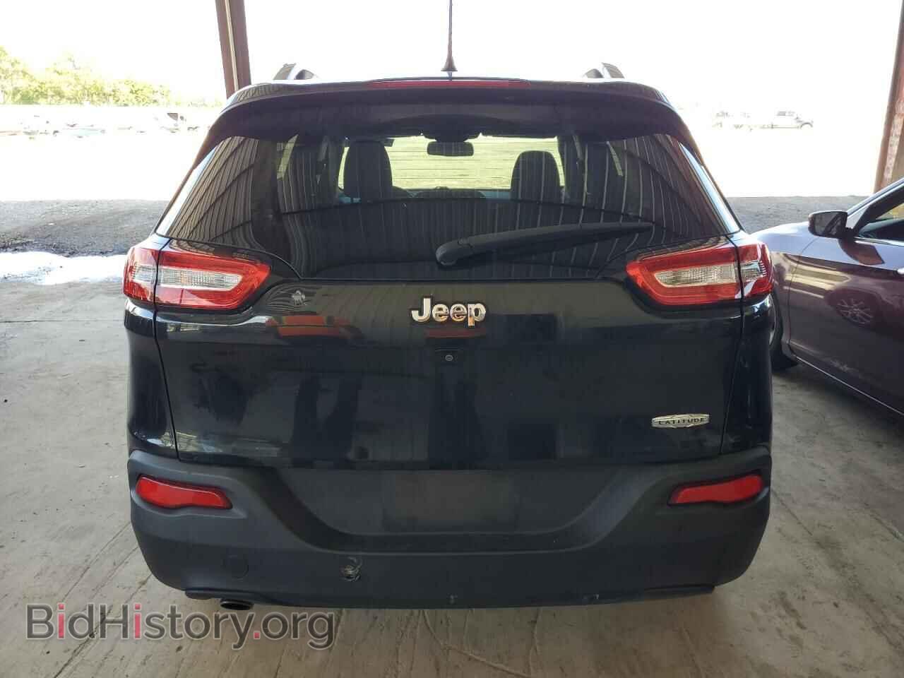 2016 JEEP GRAND CHER - VIN: 1C4PJLCB7GW369634 - Фото 6