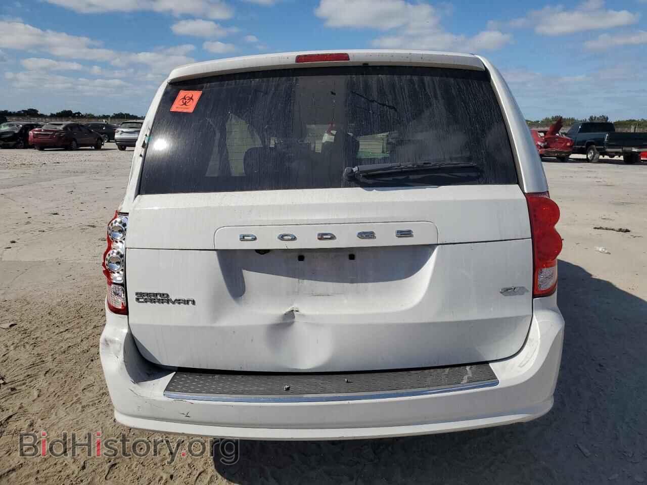 2020 DODGE CARAVAN - VIN: 2C4RDGEG7LR179108 - Photo 6