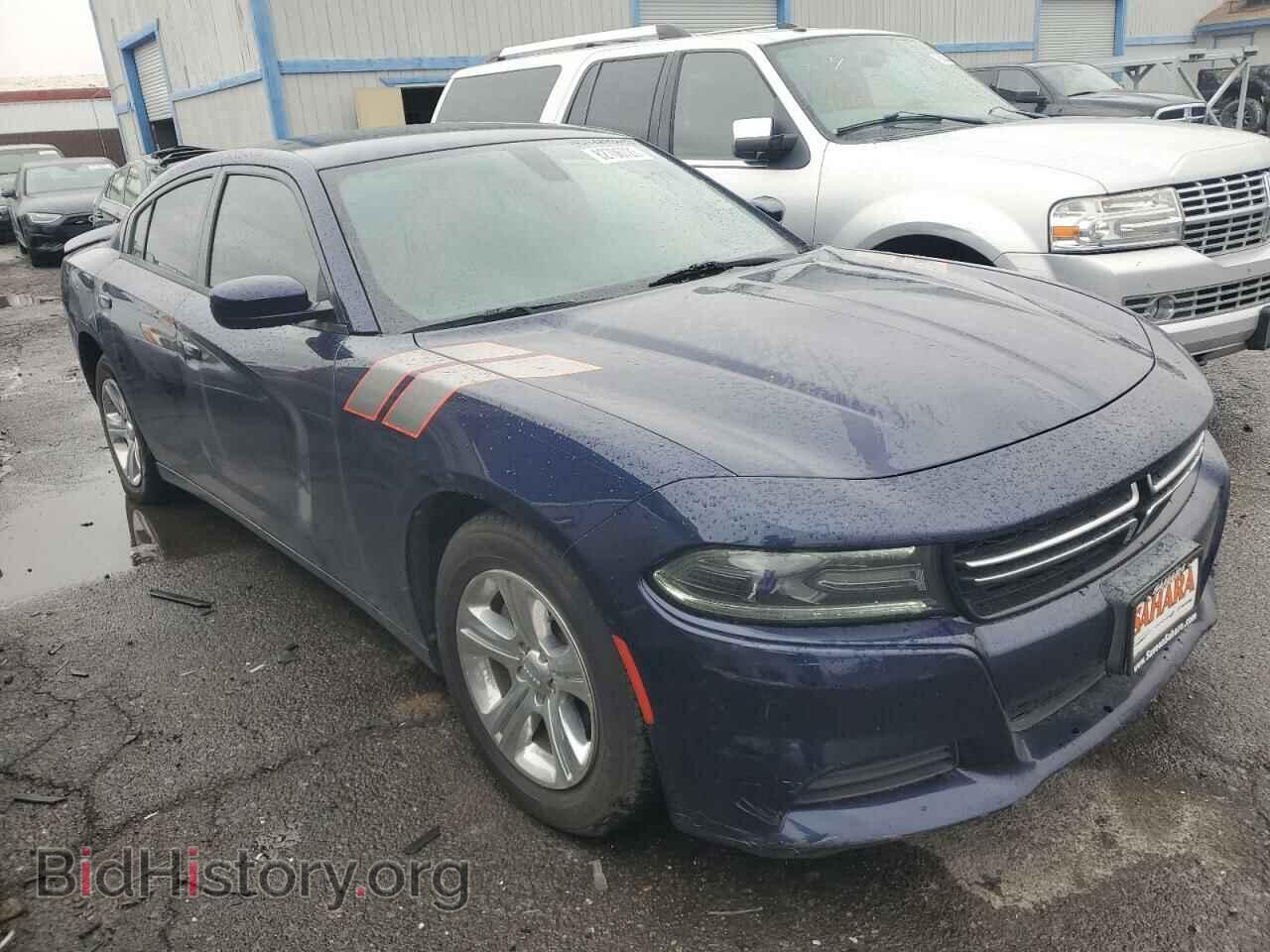 2015 DODGE CHARGER - VIN: 2C3CDXBG2FH861936 - Фото 4