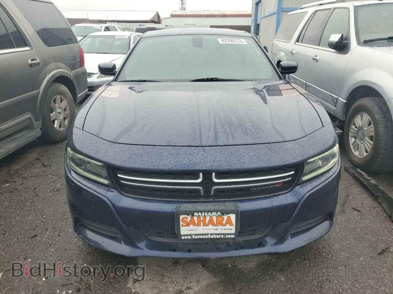 2015 DODGE CHARGER - VIN: 2C3CDXBG2FH861936 - Фото 5