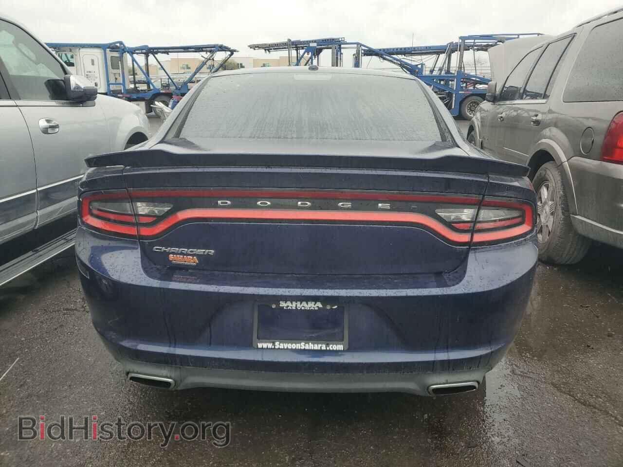 2015 DODGE CHARGER - VIN: 2C3CDXBG2FH861936 - Фото 6