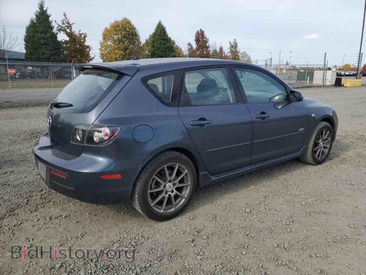 2009 MAZDA MAZDA3 - VIN: JM1BK343091203048 - Фото 3