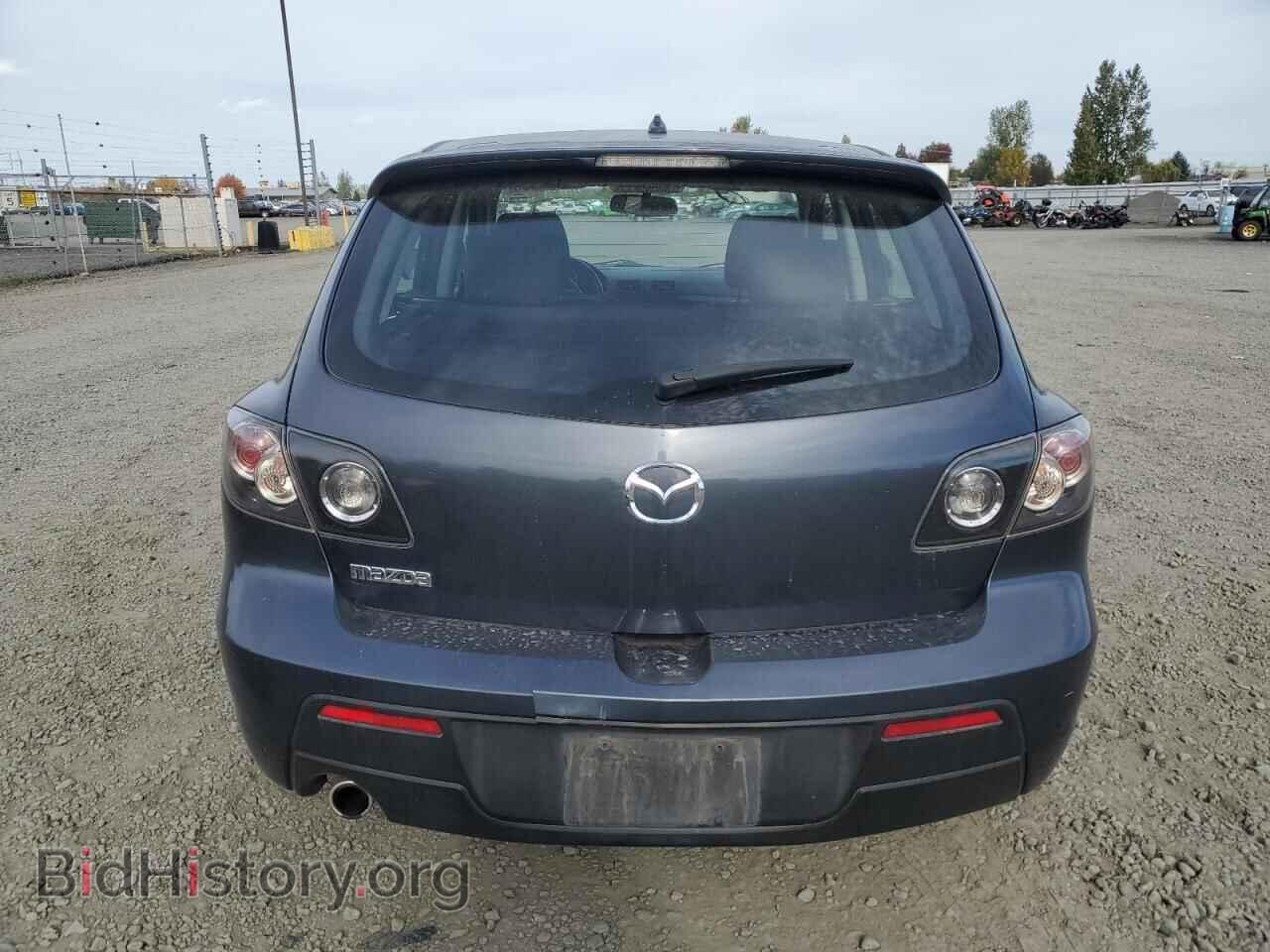 2009 MAZDA MAZDA3 - VIN: JM1BK343091203048 - Фото 6