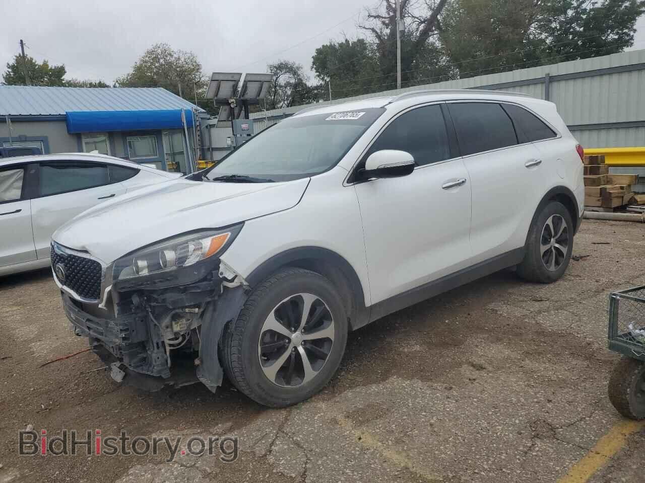 Photo 5XYPH4A54HG294193 - KIA SORENTO 2017