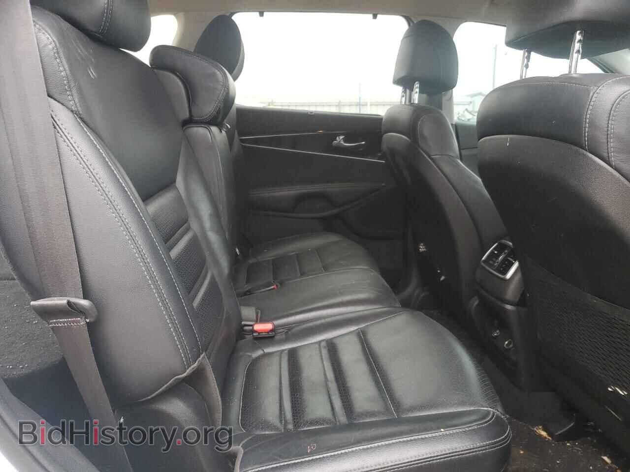 2017 KIA SORENTO - VIN: 5XYPH4A54HG294193 - Фото 11