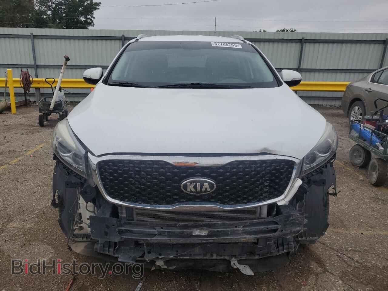 2017 KIA SORENTO - VIN: 5XYPH4A54HG294193 - Фото 5