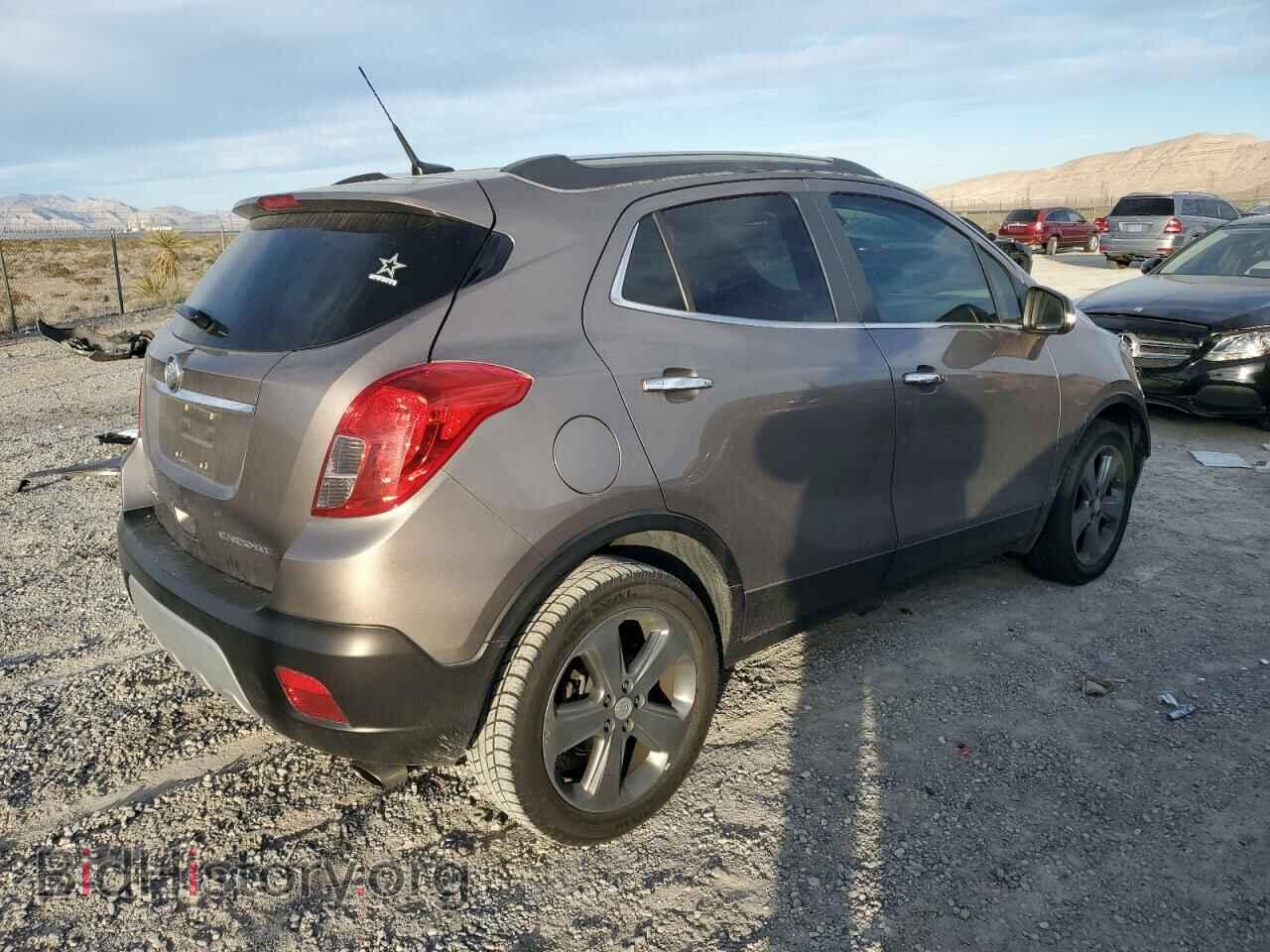 2014 BUICK ENCORE - VIN: KL4CJASB0EB780442 - Photo 3
