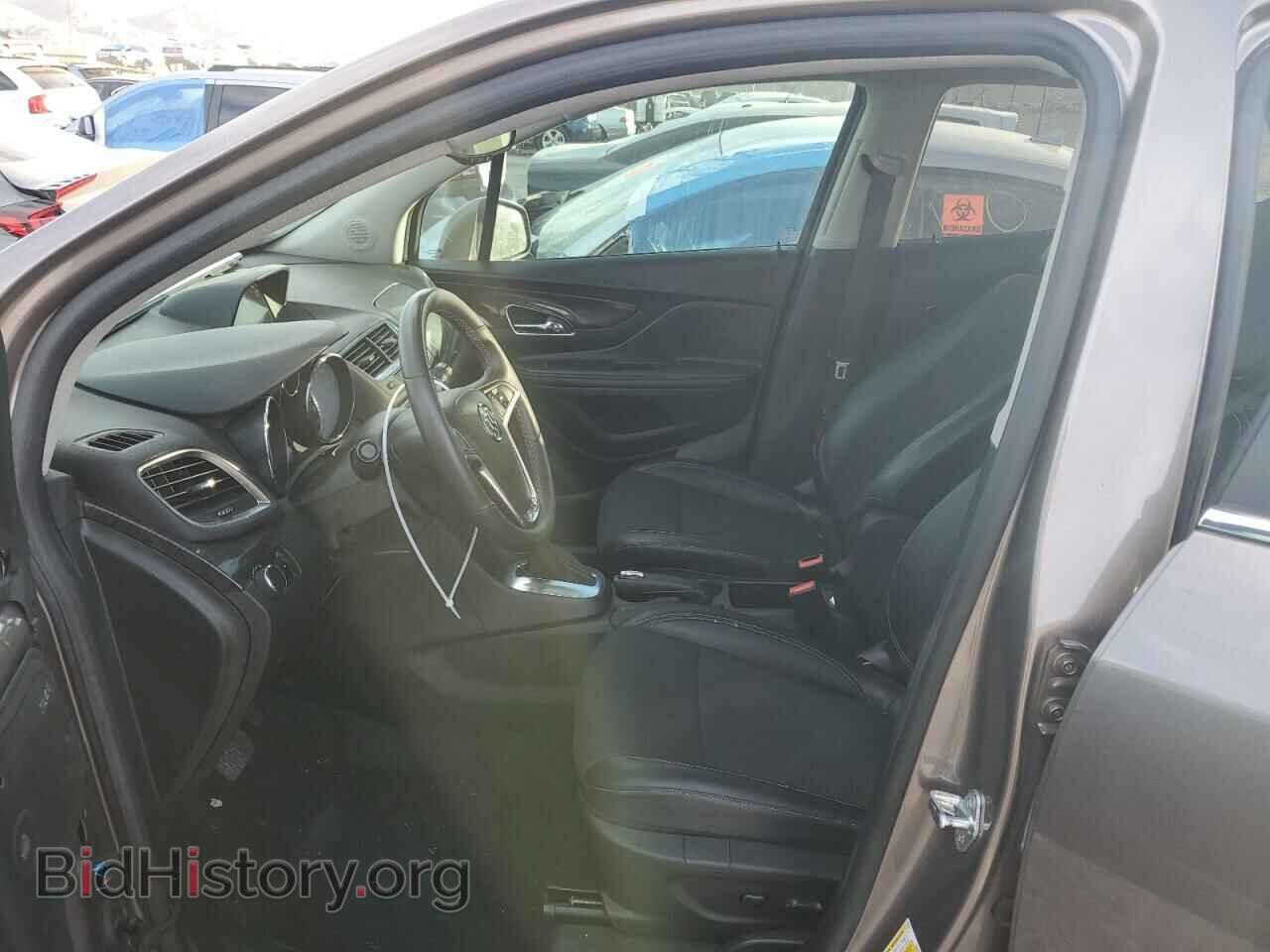 2014 BUICK ENCORE - VIN: KL4CJASB0EB780442 - Photo 7