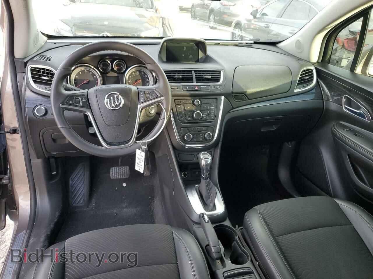 2014 BUICK ENCORE - VIN: KL4CJASB0EB780442 - Photo 8