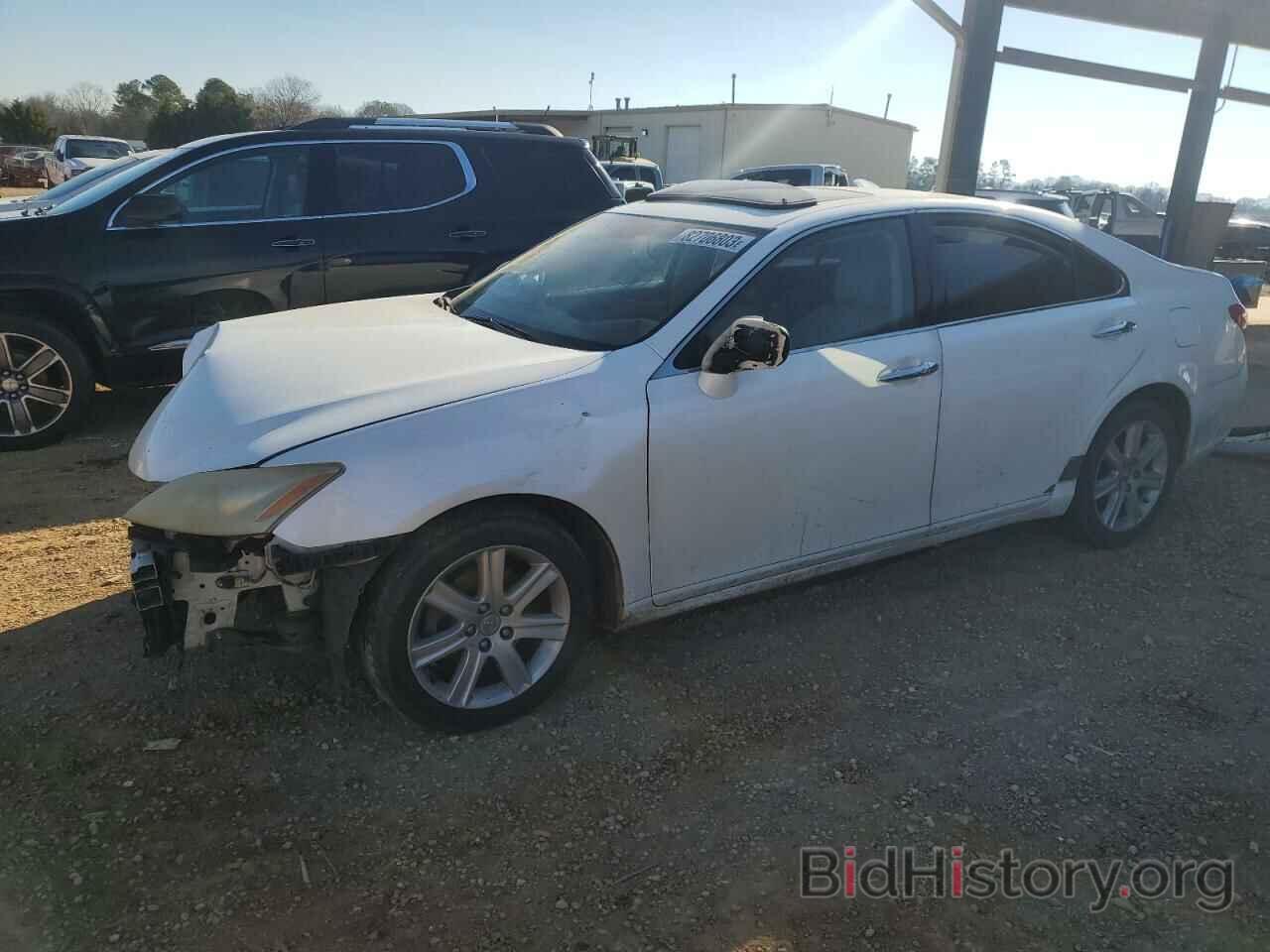 Photo JTHBJ46G672066048 - LEXUS ES350 2007